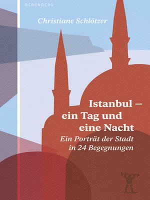 cover image of Istanbul – ein Tag und eine Nacht